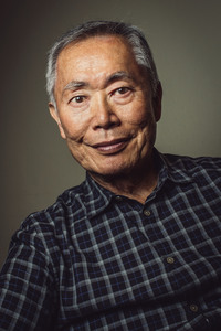 Exklusives Photoshooting mit George Takei in Bonn
