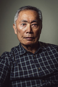 Exklusives Photoshooting mit George Takei in Bonn