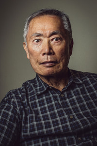Exklusives Photoshooting mit George Takei in Bonn