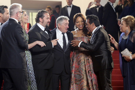 'Hands of Stone' Premiere, Cannes Film Festival 2016