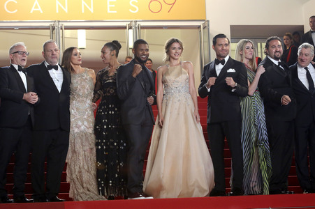 'Hands of Stone' Premiere, Cannes Film Festival 2016