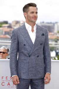 'Hell or High Water' Photocall, Cannes Film Festival 2016
