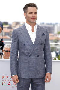 'Hell or High Water' Photocall, Cannes Film Festival 2016