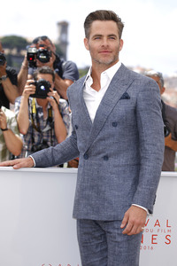 'Hell or High Water' Photocall, Cannes Film Festival 2016