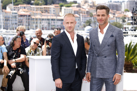 'Hell or High Water' Photocall, Cannes Film Festival 2016