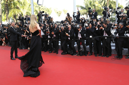 'Loving' Premiere, Cannes Film Festival 2016