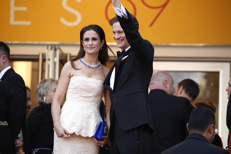 'Loving' Premiere, Cannes Film Festival 2016