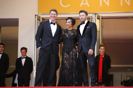 'Loving' Premiere, Cannes Film Festival 2016
