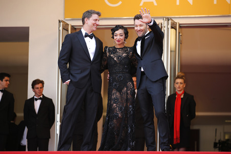 'Loving' Premiere, Cannes Film Festival 2016