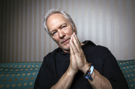 Photoshoting mit James Morrison in Bonn