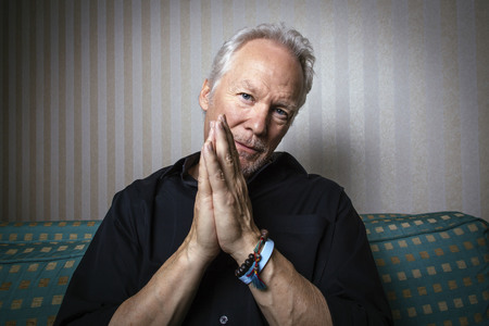Photoshoting mit James Morrison in Bonn