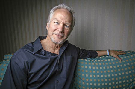 Photoshoting mit James Morrison in Bonn