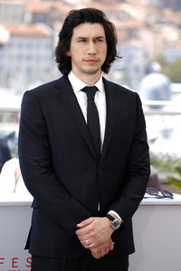 'Paterson' Photocall, Cannes Film Festival 2016
