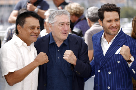 'Hands of Stone' Photocall, Cannes Film Festival 2016