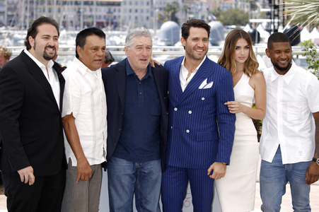 'Hands of Stone' Photocall, Cannes Film Festival 2016