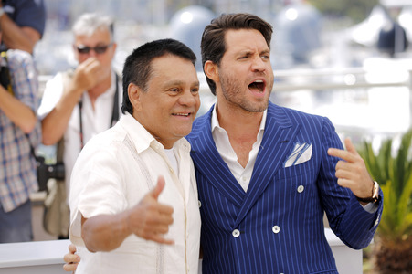 'Hands of Stone' Photocall, Cannes Film Festival 2016