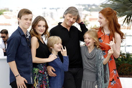 'Captain Fantastic' Photocall, Cannes Film Festival 2016