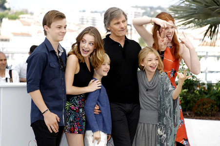 'Captain Fantastic' Photocall, Cannes Film Festival 2016