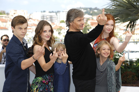 'Captain Fantastic' Photocall, Cannes Film Festival 2016