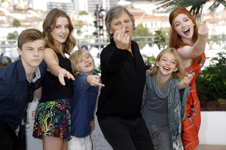 'Captain Fantastic' Photocall, Cannes Film Festival 2016
