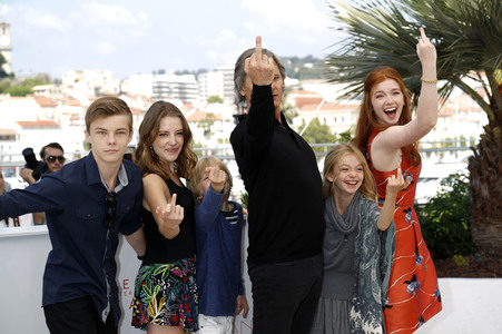 'Captain Fantastic' Photocall, Cannes Film Festival 2016