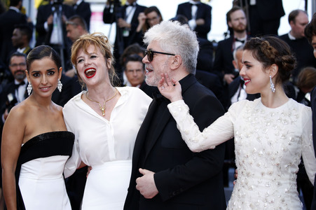 'Julieta' Premiere, Cannes Film Festival 2016