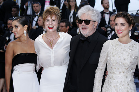 'Julieta' Premiere, Cannes Film Festival 2016