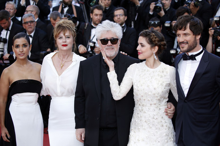 'Julieta' Premiere, Cannes Film Festival 2016