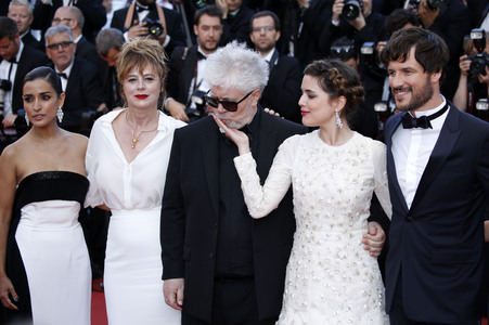 'Julieta' Premiere, Cannes Film Festival 2016