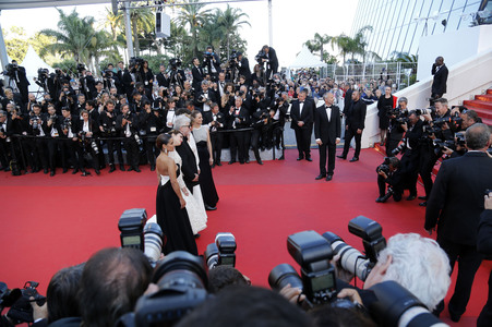 'Julieta' Premiere, Cannes Film Festival 2016