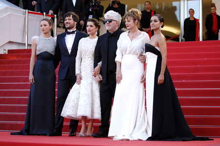 'Julieta' Premiere, Cannes Film Festival 2016