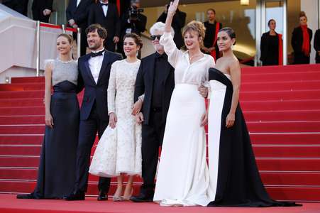'Julieta' Premiere, Cannes Film Festival 2016