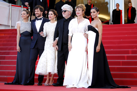 'Julieta' Premiere, Cannes Film Festival 2016