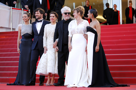 'Julieta' Premiere, Cannes Film Festival 2016