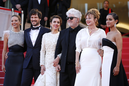 'Julieta' Premiere, Cannes Film Festival 2016