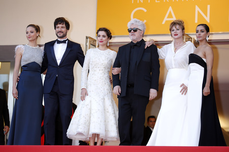 'Julieta' Premiere, Cannes Film Festival 2016