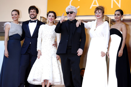 'Julieta' Premiere, Cannes Film Festival 2016