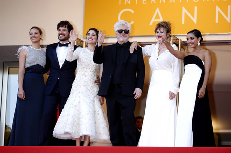 'Julieta' Premiere, Cannes Film Festival 2016