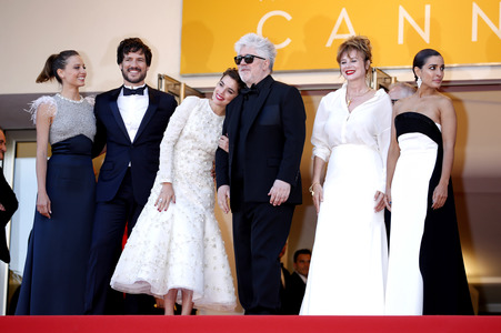 'Julieta' Premiere, Cannes Film Festival 2016