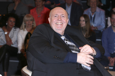Talkshow 'Markus Lanz' in Hamburg