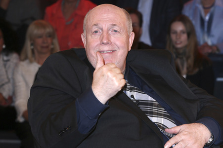 Talkshow 'Markus Lanz' in Hamburg
