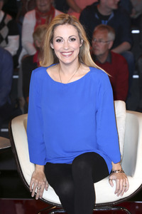 Talkshow 'Markus Lanz' in Hamburg