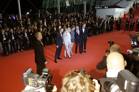'Personal Shopper' Premiere, Cannes Film Festival 2016