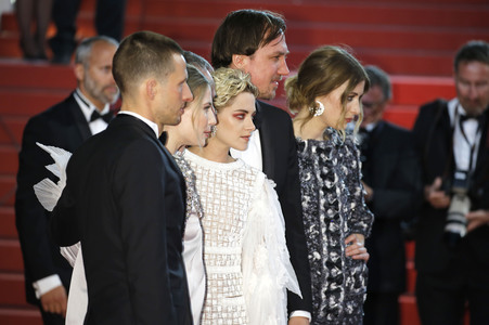 'Personal Shopper' Premiere, Cannes Film Festival 2016