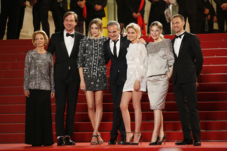 'Personal Shopper' Premiere, Cannes Film Festival 2016