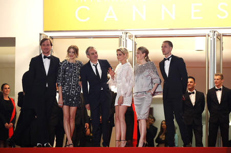 'Personal Shopper' Premiere, Cannes Film Festival 2016