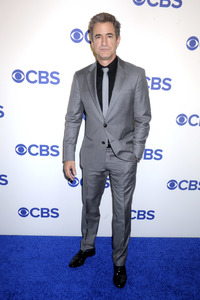 CBS Programmpräsentation in New York