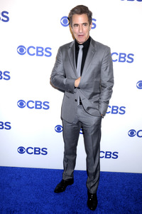 CBS Programmpräsentation in New York