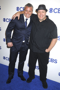 CBS Programmpräsentation in New York