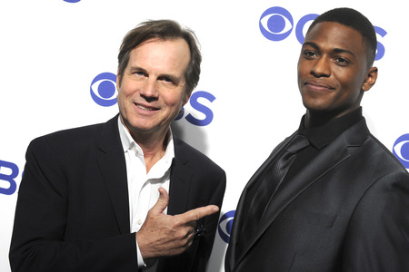 CBS Programmpräsentation in New York